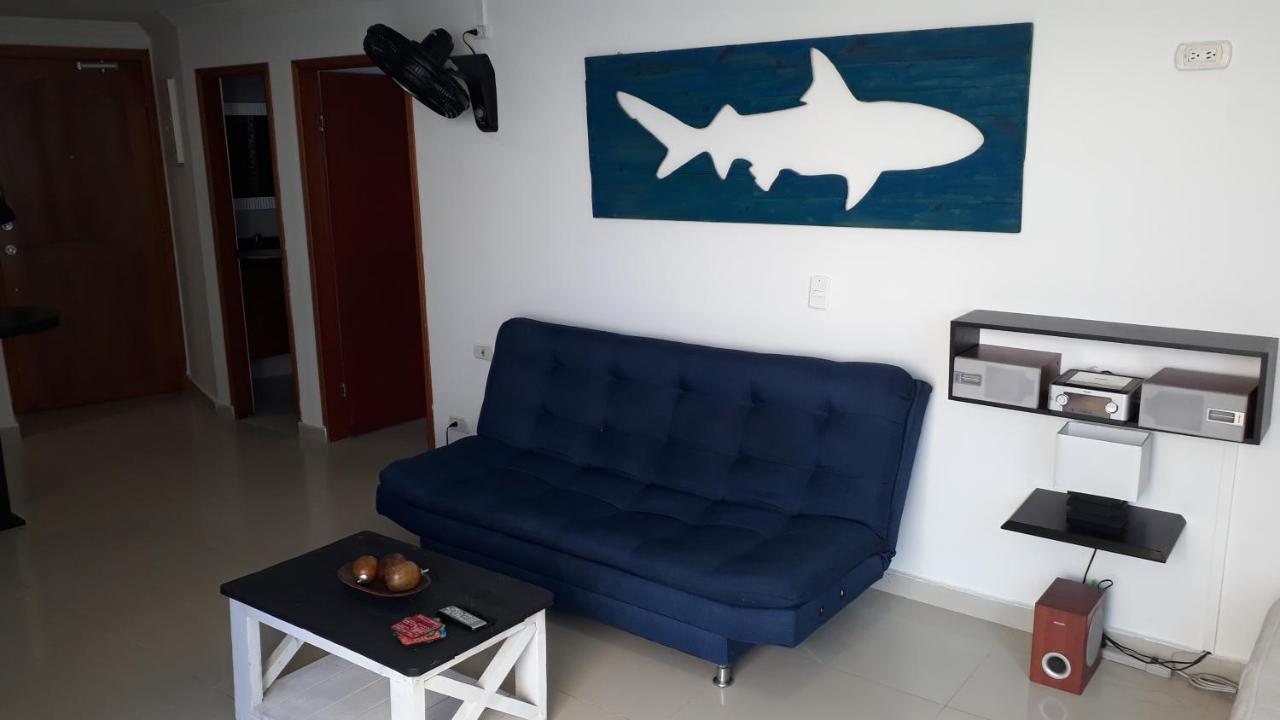 Shark 1514 Nuevo Conquistador Cartagena Eksteriør bilde